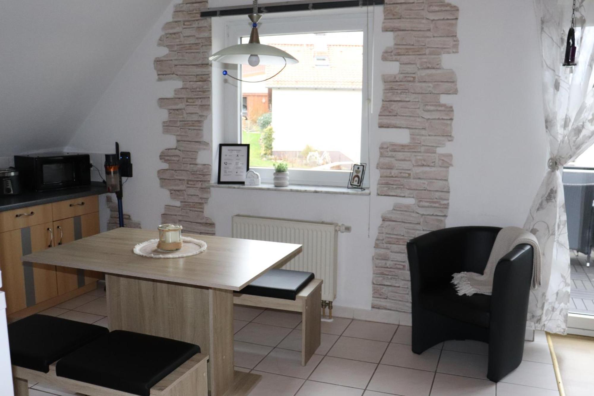 Pension Und Apartment Landhaus Fricke Calden Exterior photo