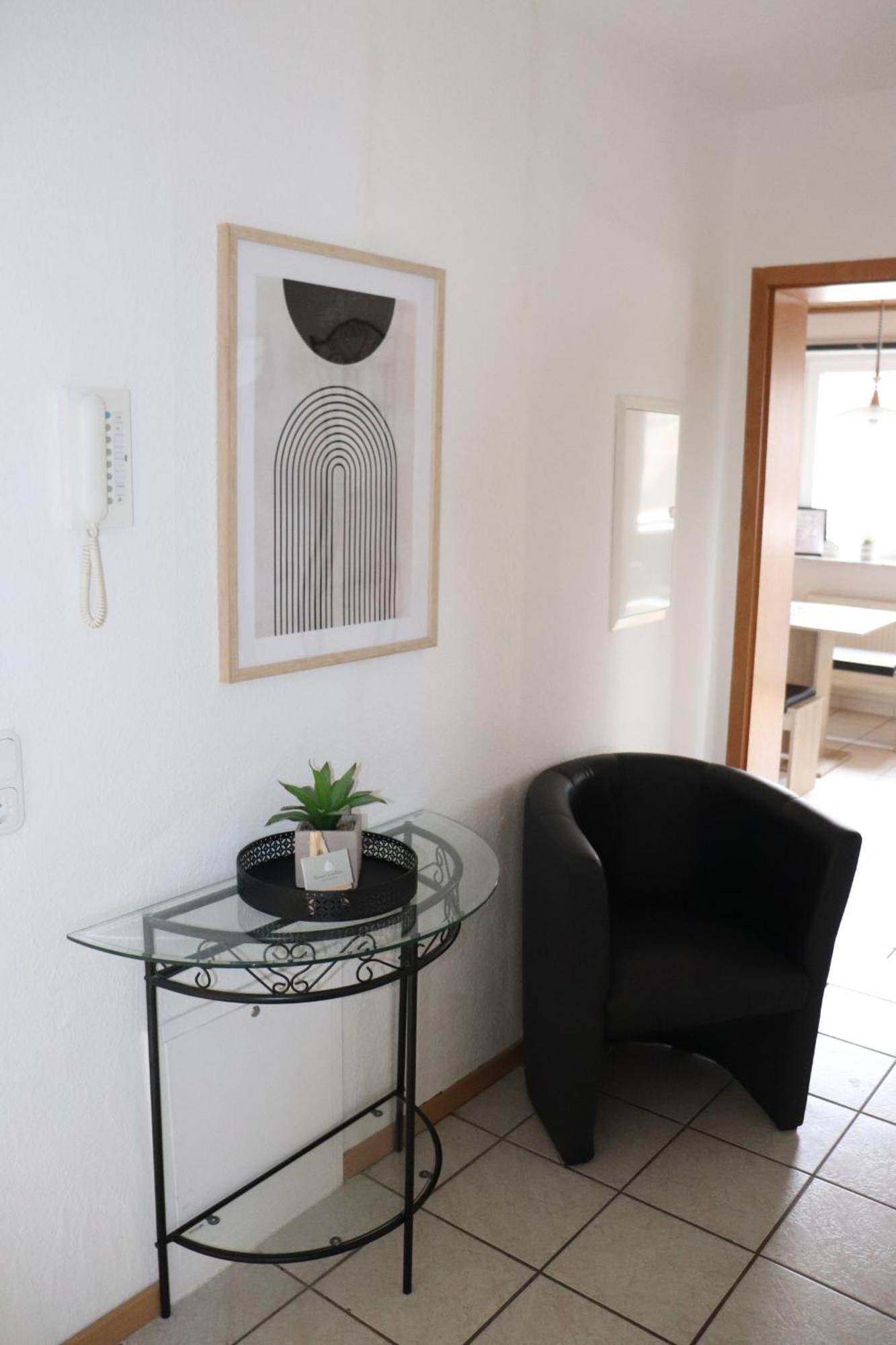 Pension Und Apartment Landhaus Fricke Calden Exterior photo